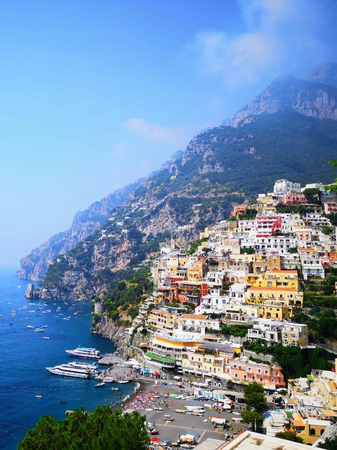 Villa Valeria Ravello Kültér fotó