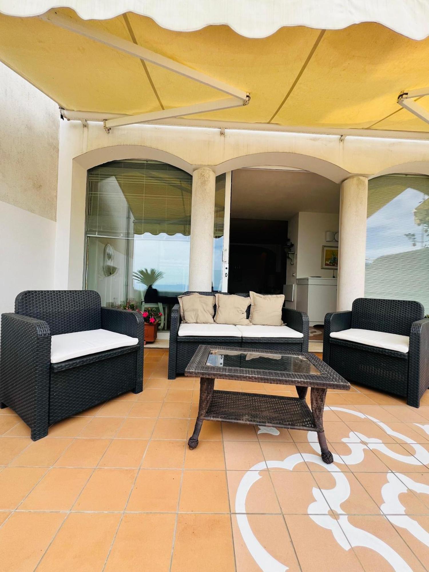 Villa Valeria Ravello Kültér fotó