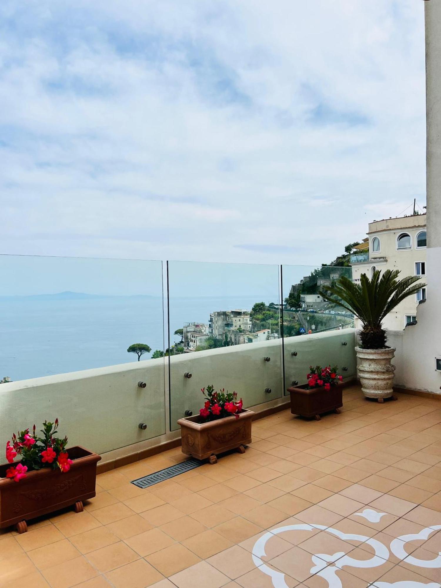 Villa Valeria Ravello Kültér fotó