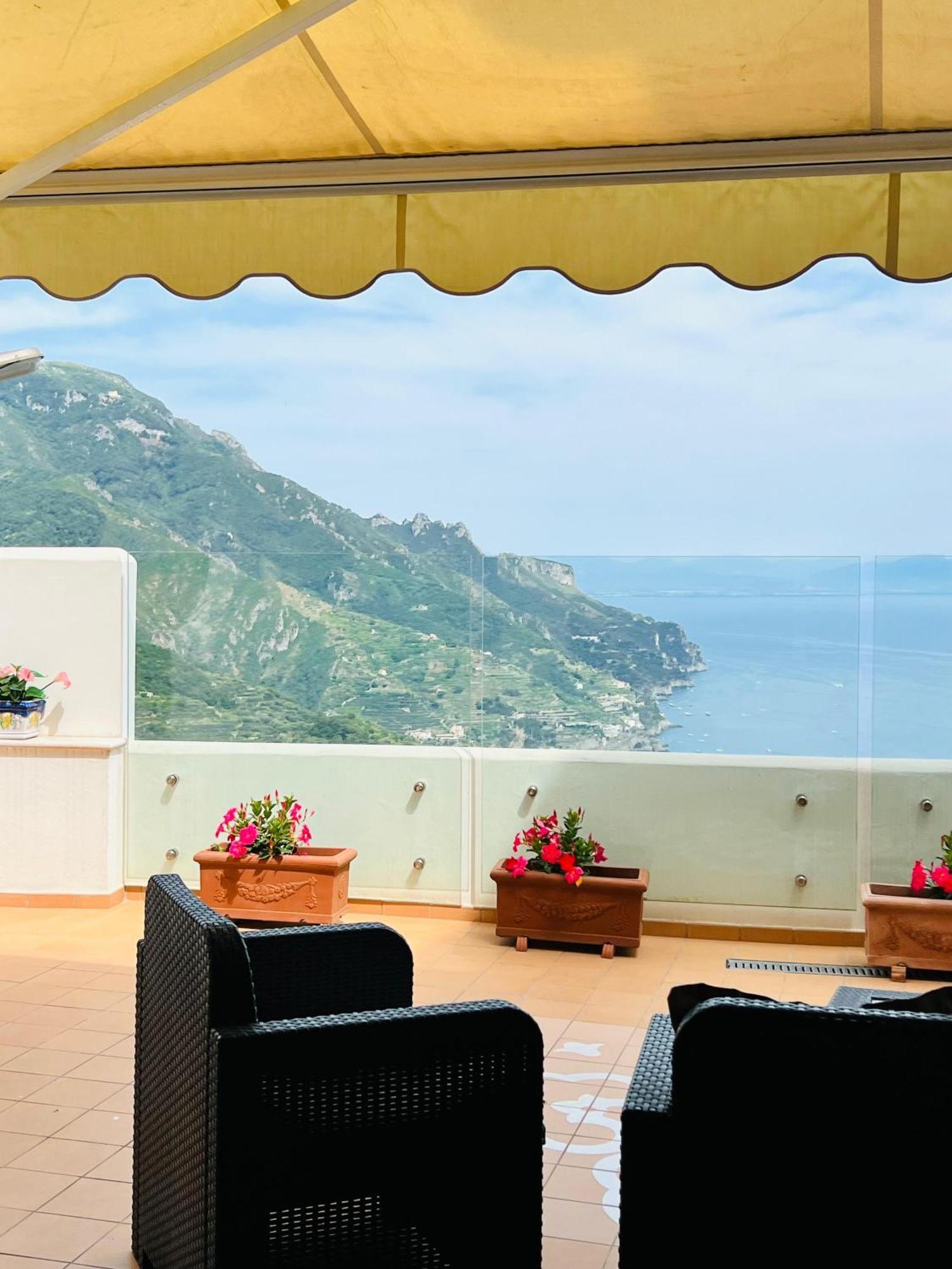 Villa Valeria Ravello Kültér fotó