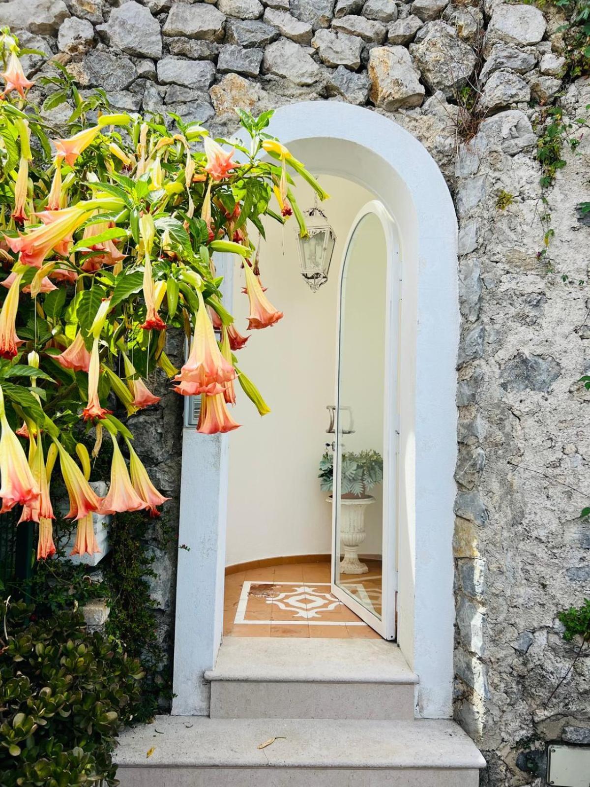 Villa Valeria Ravello Kültér fotó