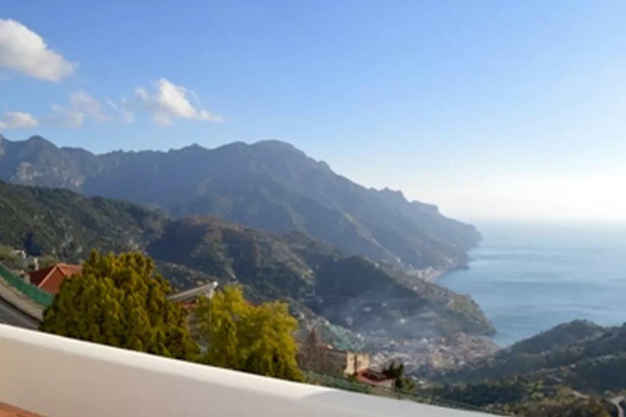 Villa Valeria Ravello Kültér fotó