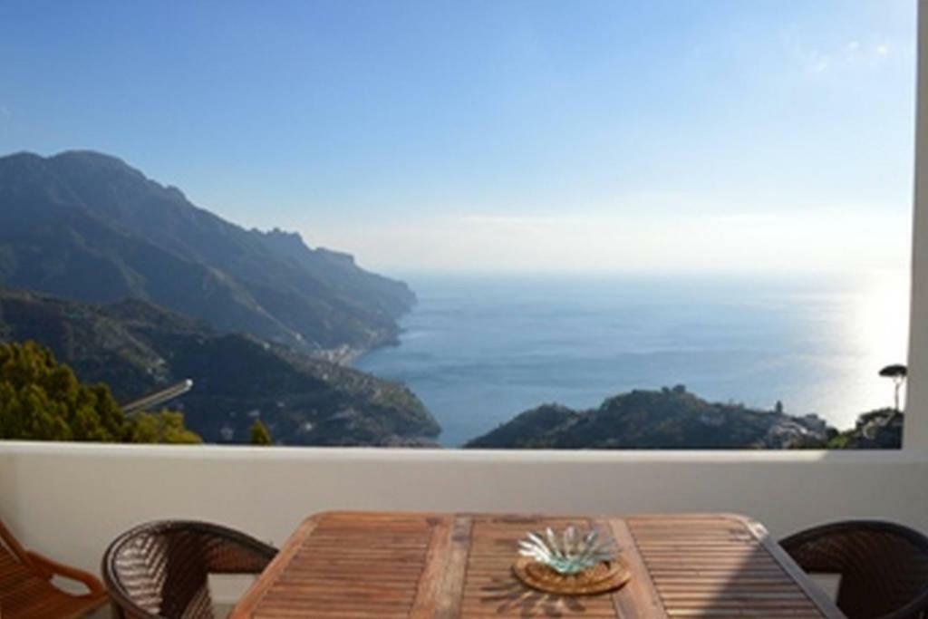 Villa Valeria Ravello Kültér fotó