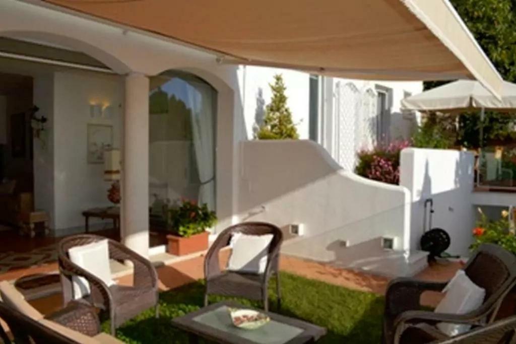 Villa Valeria Ravello Kültér fotó